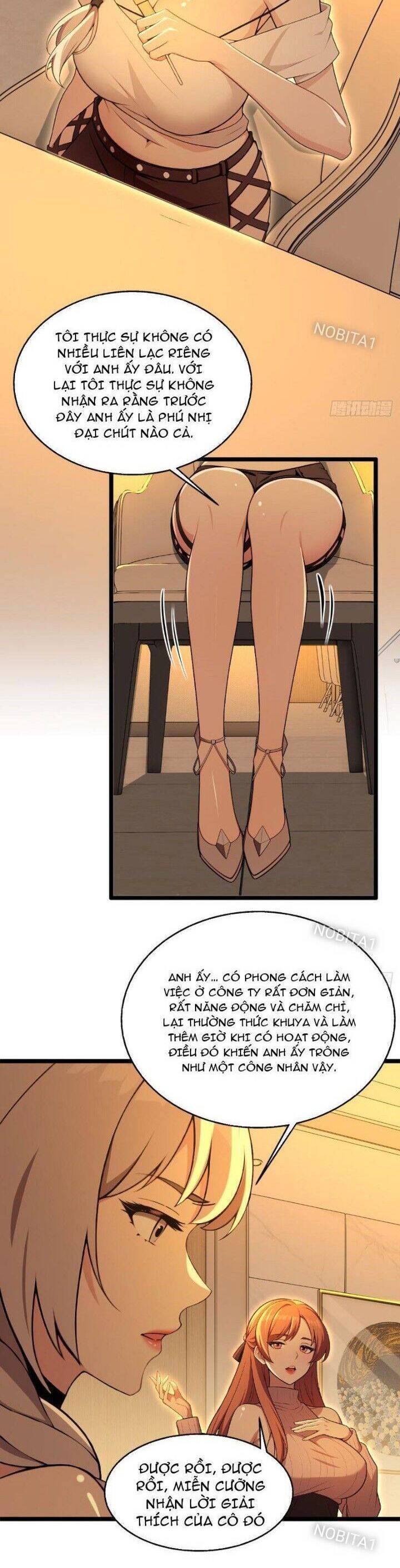 Chung Cực Tùy Ý Thần Hào Hệ Thống - Chapter 9 - Page 6