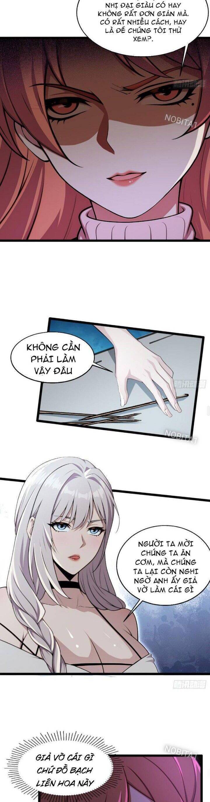 Chung Cực Tùy Ý Thần Hào Hệ Thống - Chapter 9 - Page 8