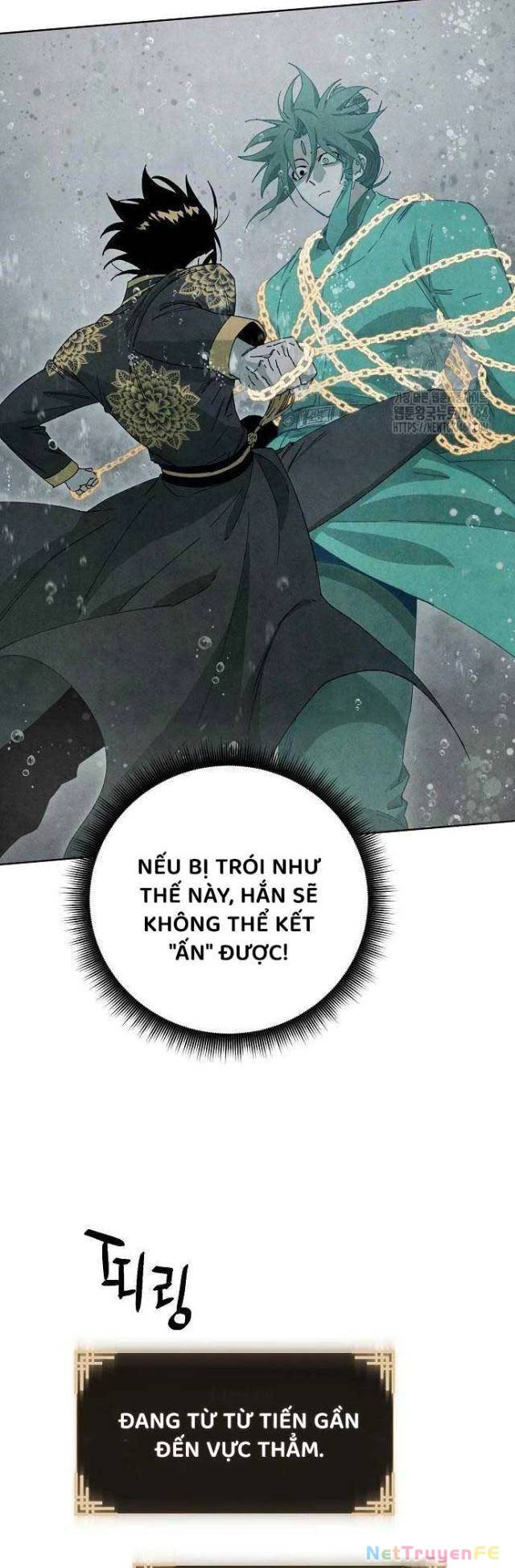 Xuyên Không Vào Trò Chơi Đáng Nguyền Rủa Của Tôi - Chapter 8 - Page 32