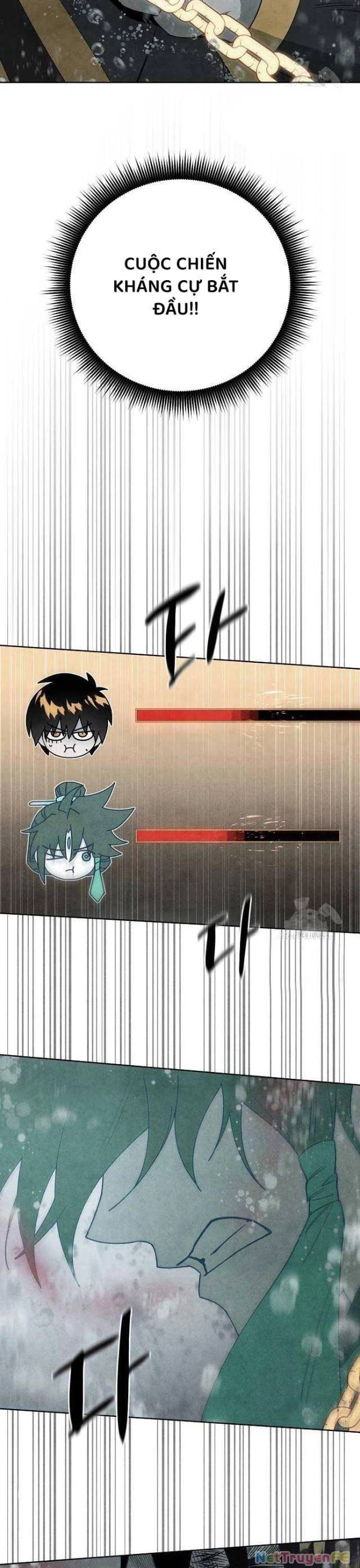 Xuyên Không Vào Trò Chơi Đáng Nguyền Rủa Của Tôi - Chapter 8 - Page 34