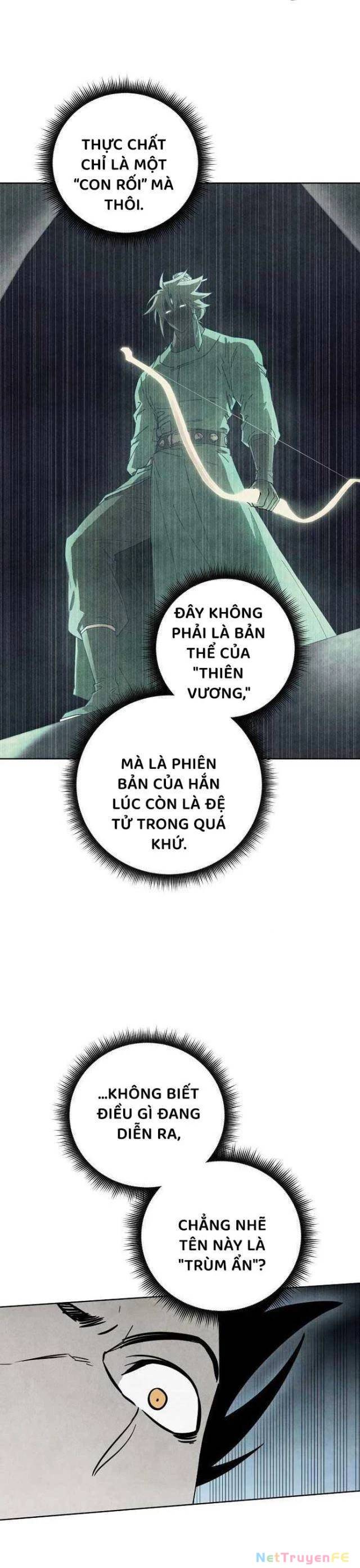 Xuyên Không Vào Trò Chơi Đáng Nguyền Rủa Của Tôi - Chapter 8 - Page 9