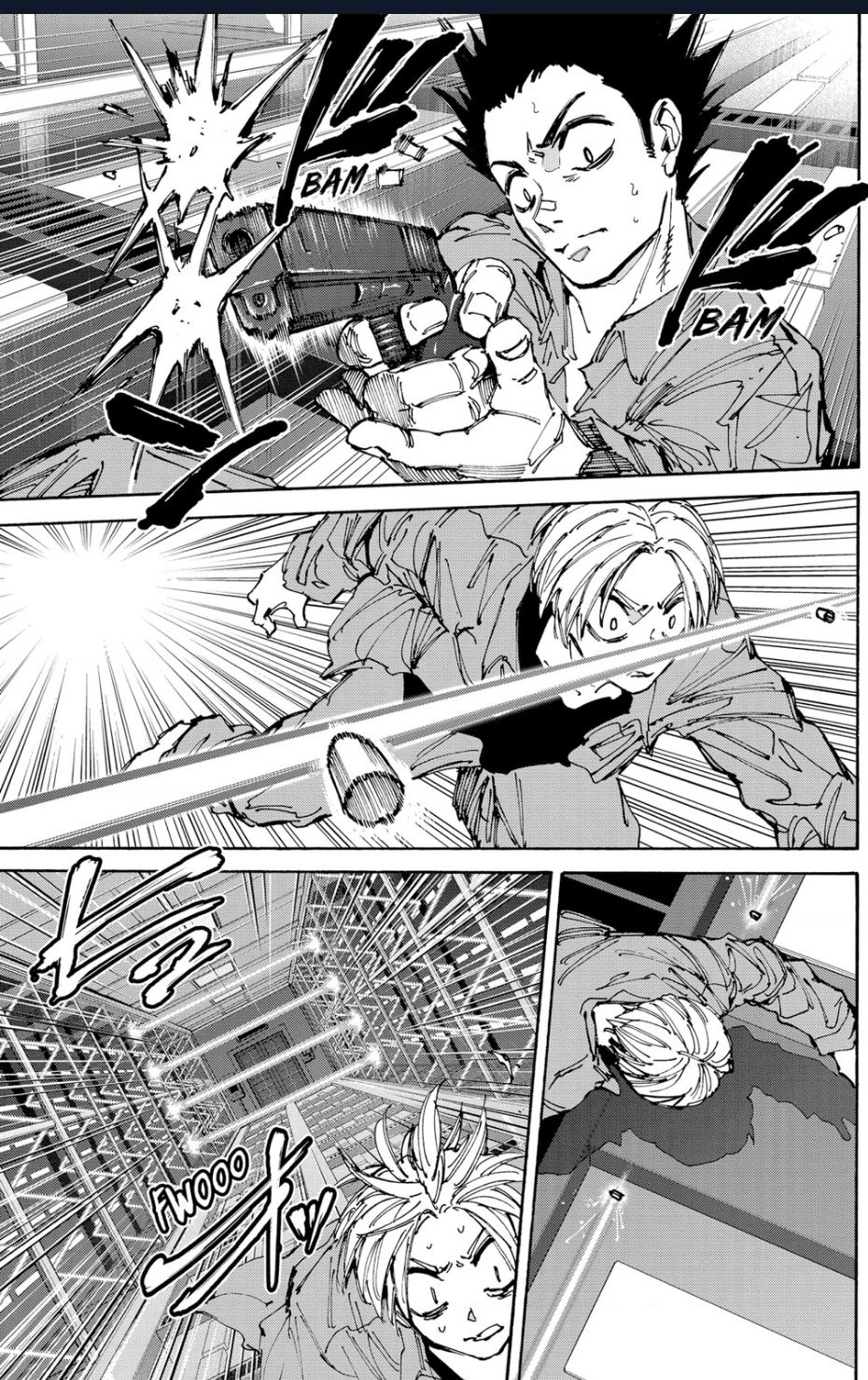 Sakamoto Days - Chapter 187 - Page 14