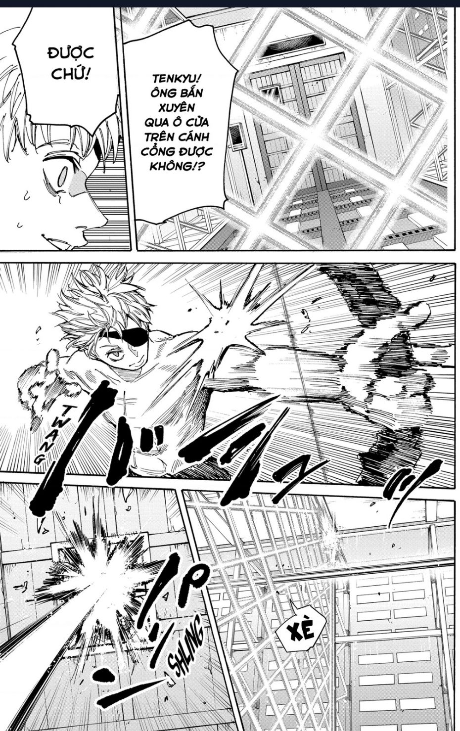 Sakamoto Days - Chapter 187 - Page 16