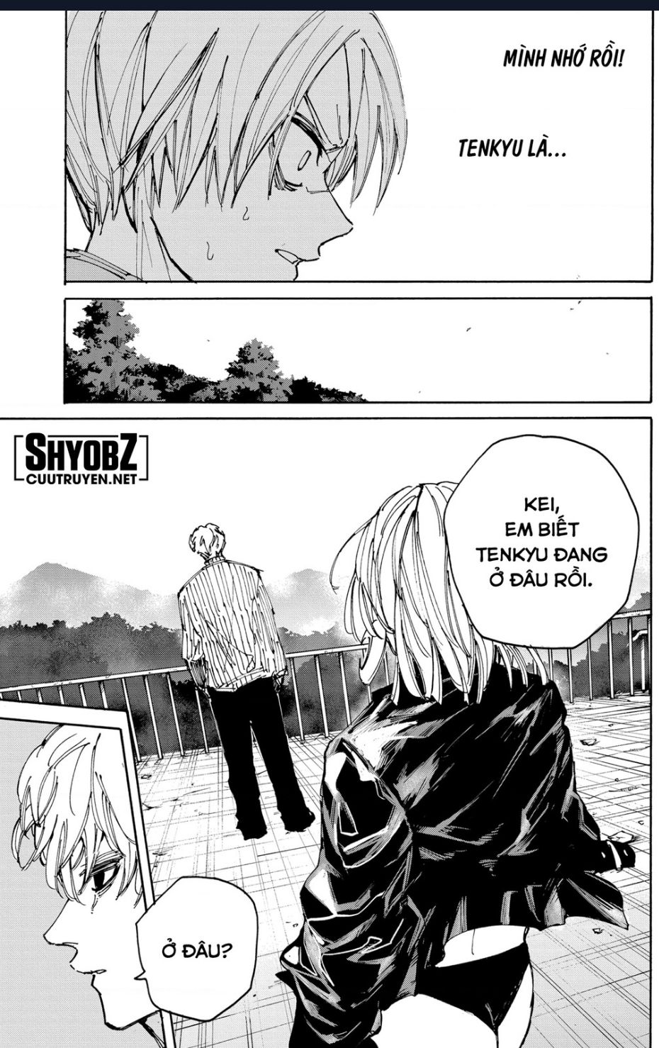 Sakamoto Days - Chapter 187 - Page 6