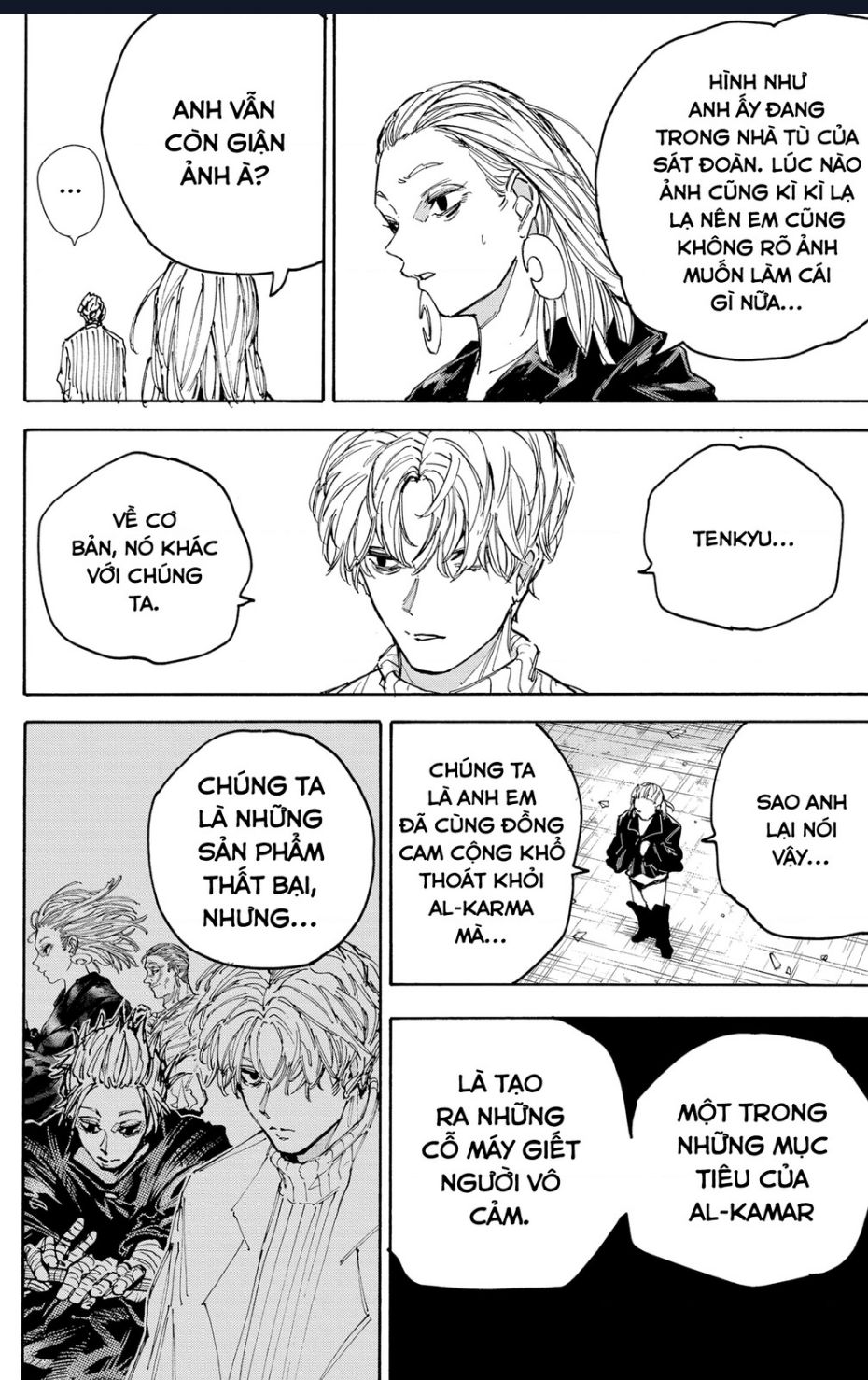 Sakamoto Days - Chapter 187 - Page 7