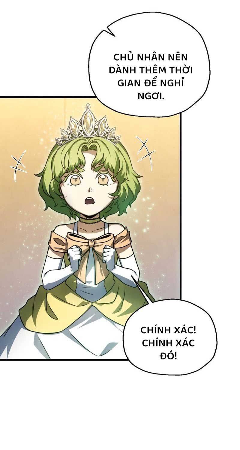 Người Chơi Không Thể Thăng Cấp - Chapter 168 - Page 35