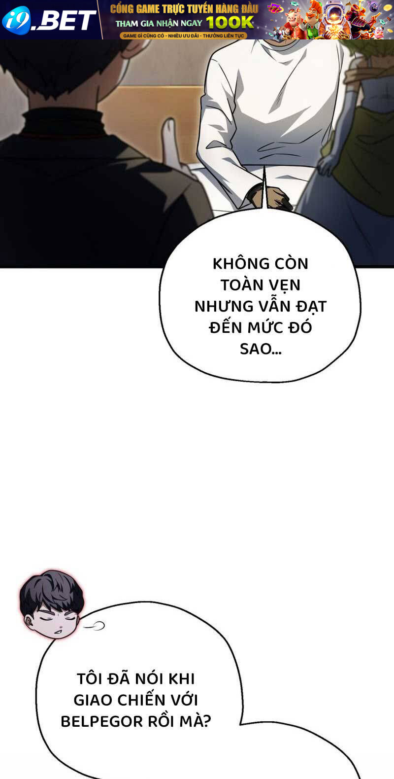 Người Chơi Không Thể Thăng Cấp - Chapter 168 - Page 50