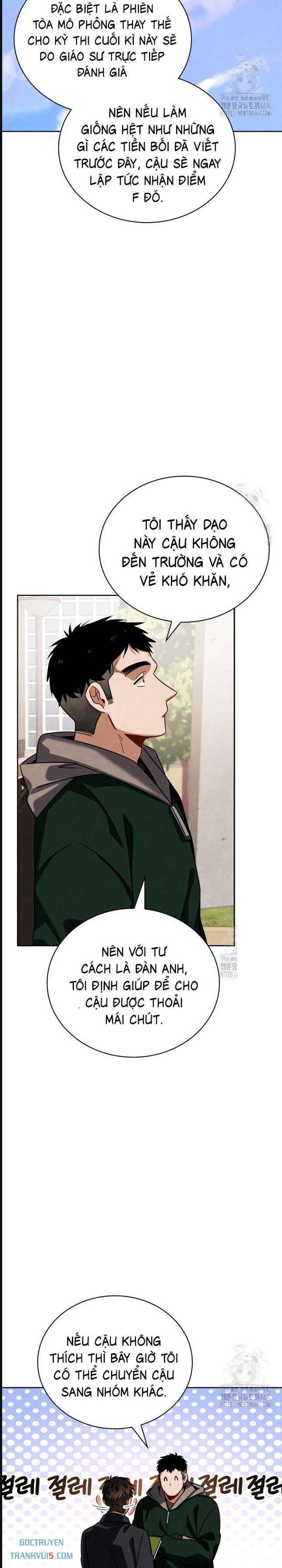 Sống Như Một Diễn Viên - Chapter 107 - Page 10