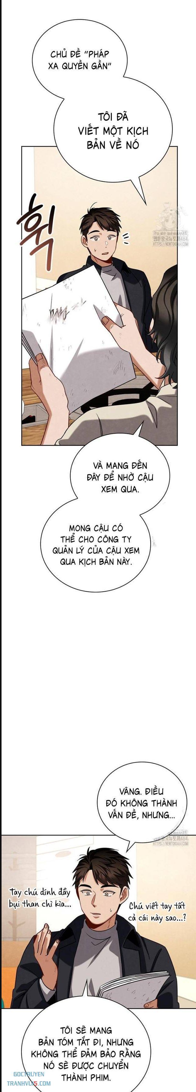 Sống Như Một Diễn Viên - Chapter 107 - Page 19