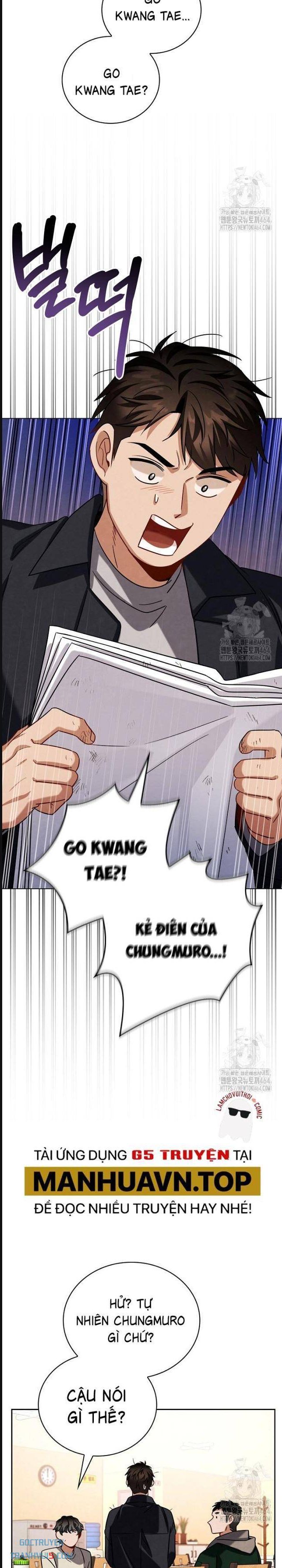 Sống Như Một Diễn Viên - Chapter 107 - Page 21