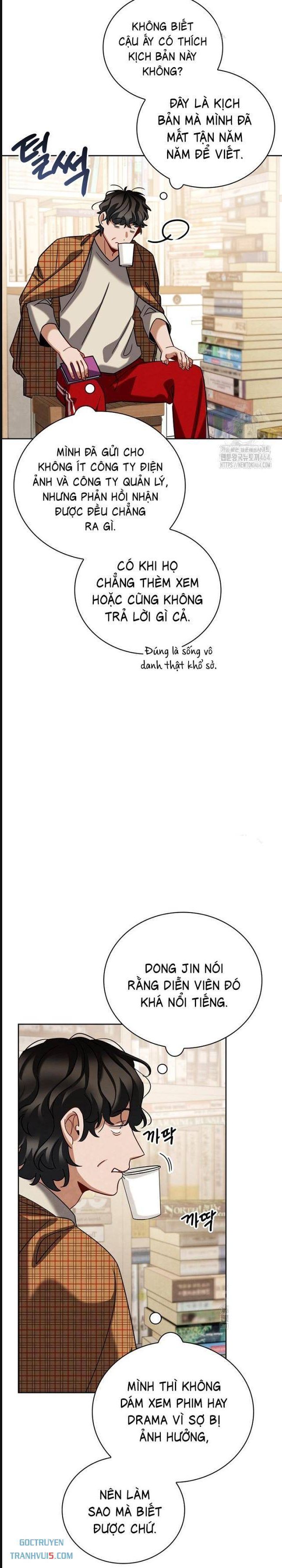 Sống Như Một Diễn Viên - Chapter 107 - Page 25