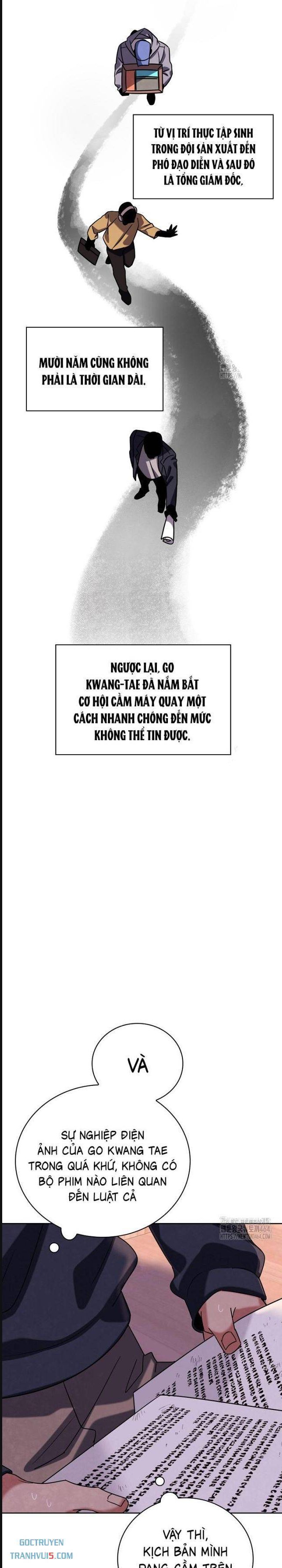 Sống Như Một Diễn Viên - Chapter 107 - Page 30