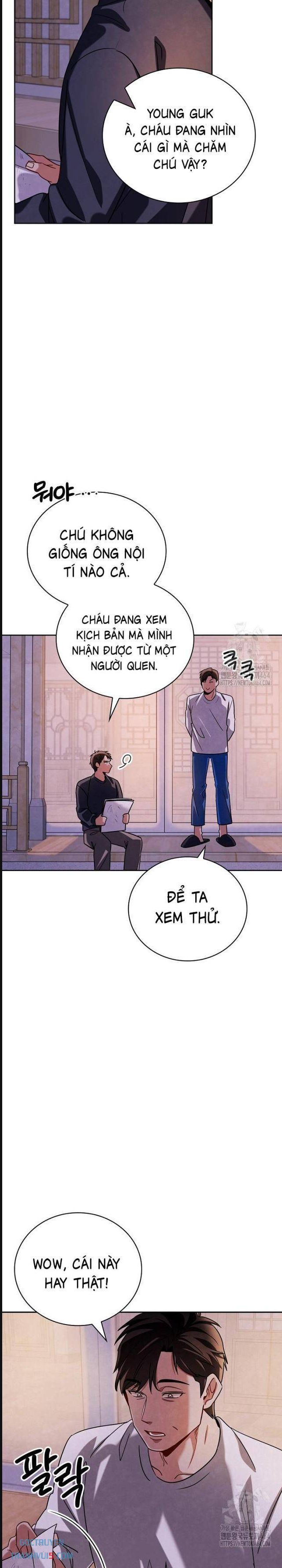 Sống Như Một Diễn Viên - Chapter 107 - Page 31