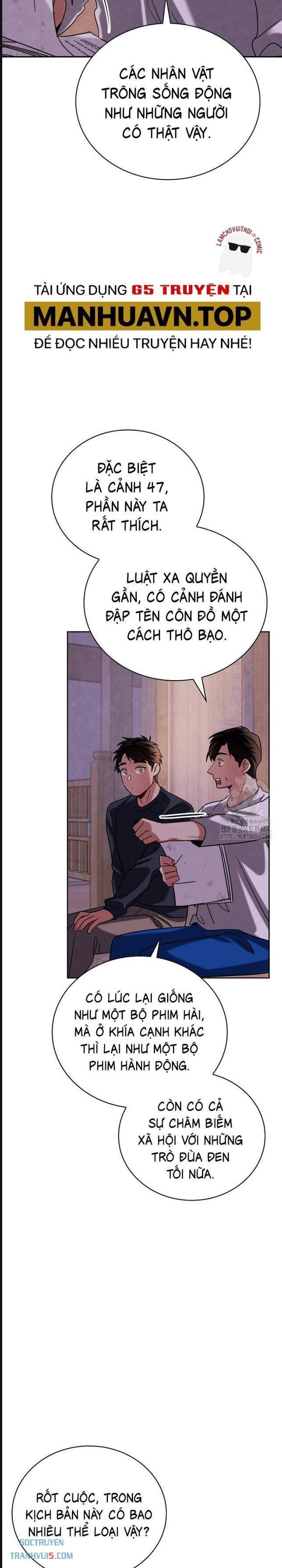 Sống Như Một Diễn Viên - Chapter 107 - Page 32