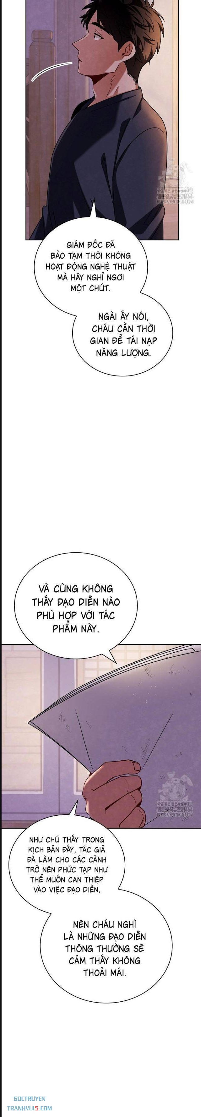 Sống Như Một Diễn Viên - Chapter 107 - Page 34