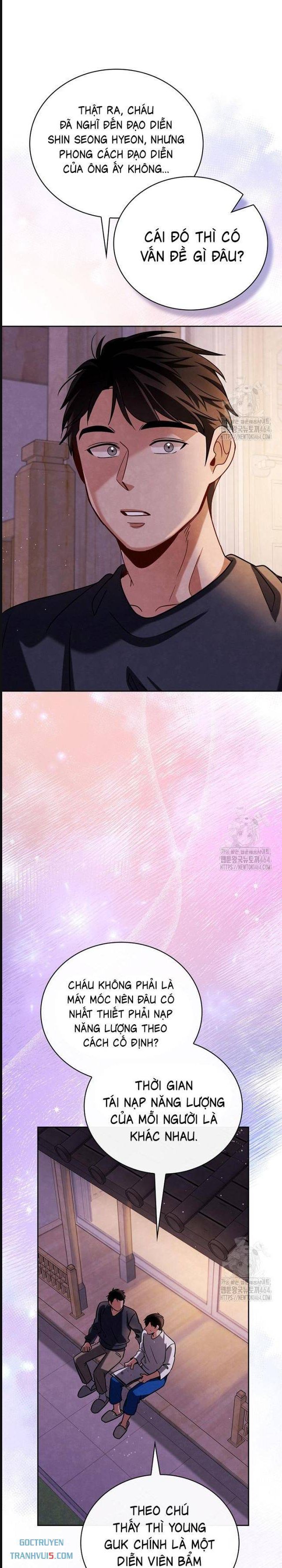 Sống Như Một Diễn Viên - Chapter 107 - Page 35