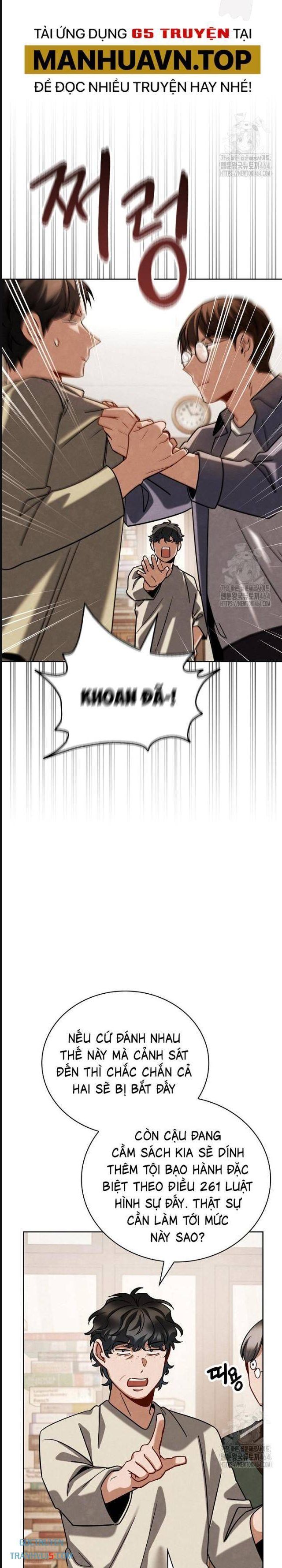 Sống Như Một Diễn Viên - Chapter 107 - Page 4