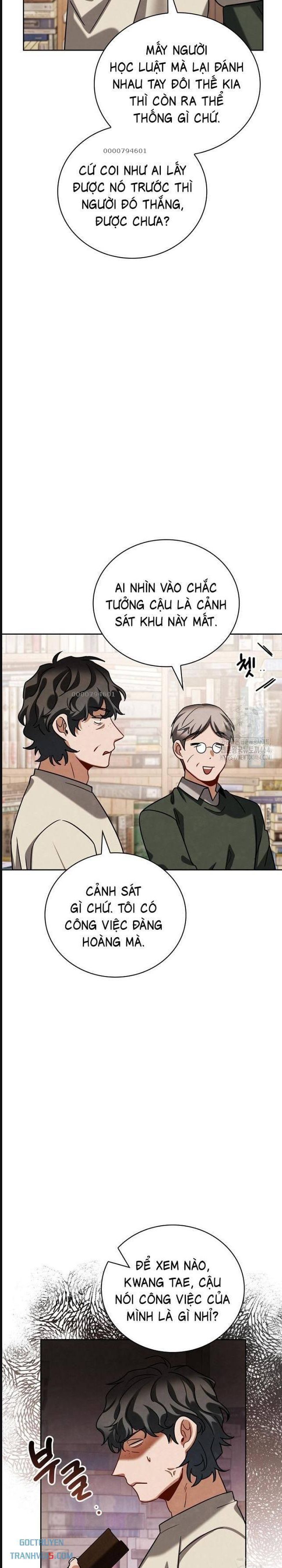 Sống Như Một Diễn Viên - Chapter 107 - Page 5