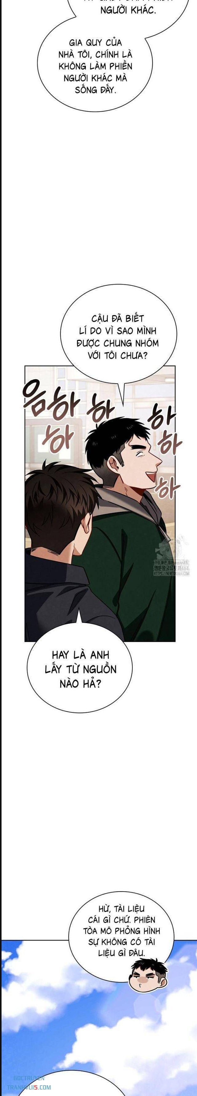 Sống Như Một Diễn Viên - Chapter 107 - Page 9