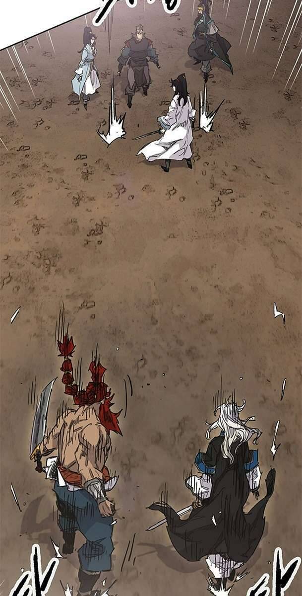 Tiên Kiếm Bất Bại - Chapter 187 - Page 55