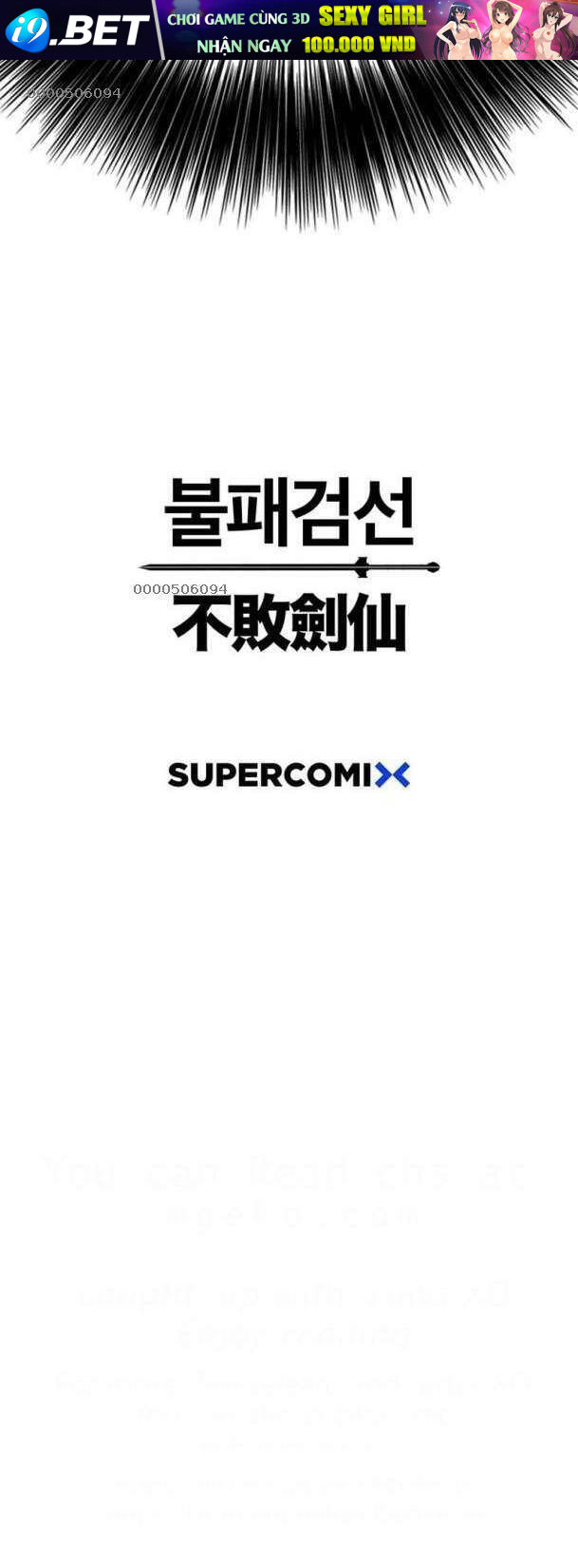 Tiên Kiếm Bất Bại - Chapter 193 - Page 99