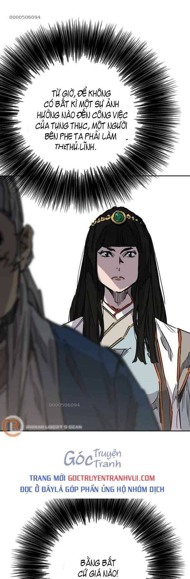 Tiên Kiếm Bất Bại - Chapter 194 - Page 24