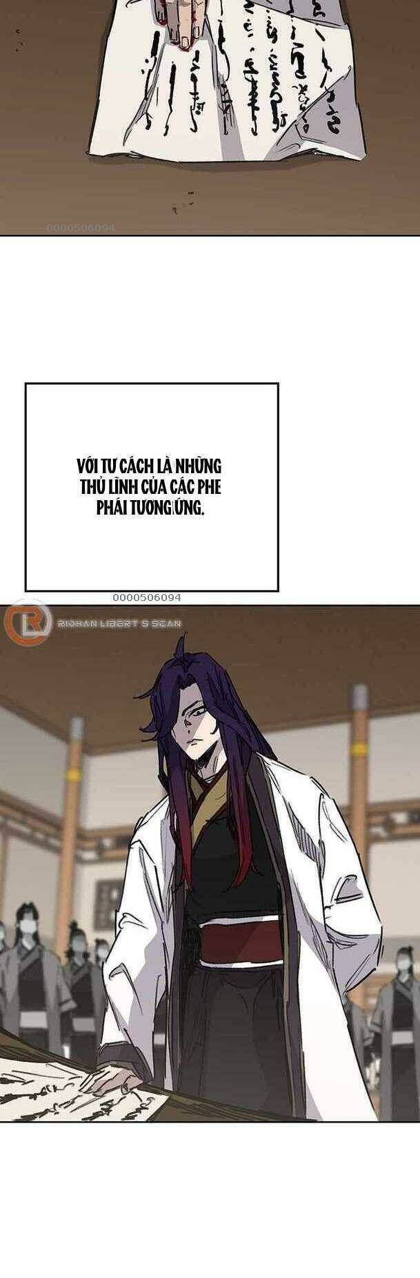 Tiên Kiếm Bất Bại - Chapter 194 - Page 26
