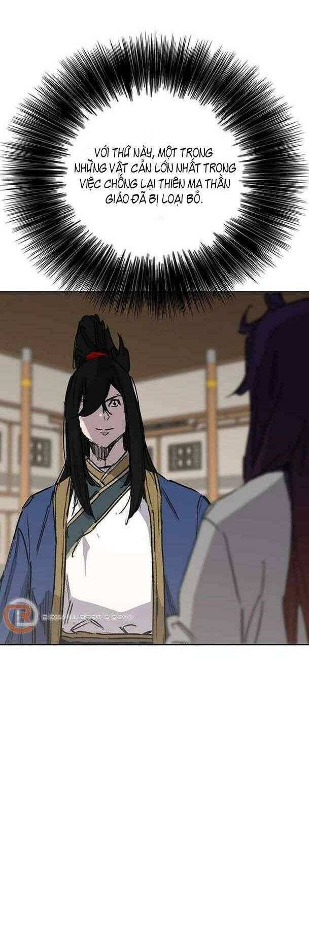 Tiên Kiếm Bất Bại - Chapter 194 - Page 27