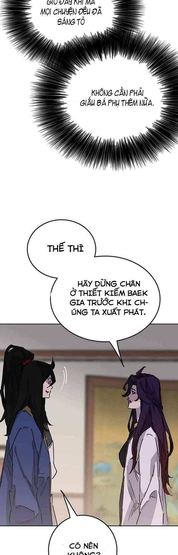Tiên Kiếm Bất Bại - Chapter 194 - Page 34