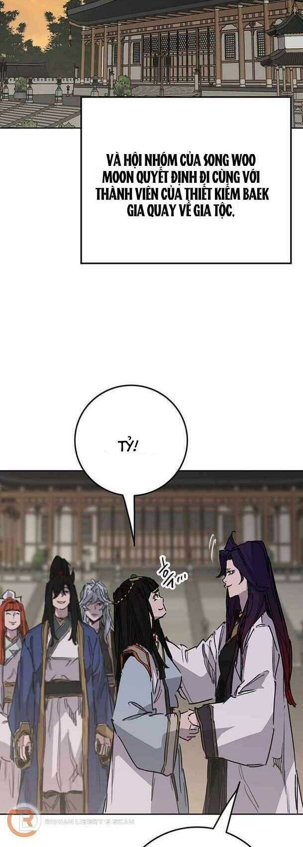 Tiên Kiếm Bất Bại - Chapter 194 - Page 39