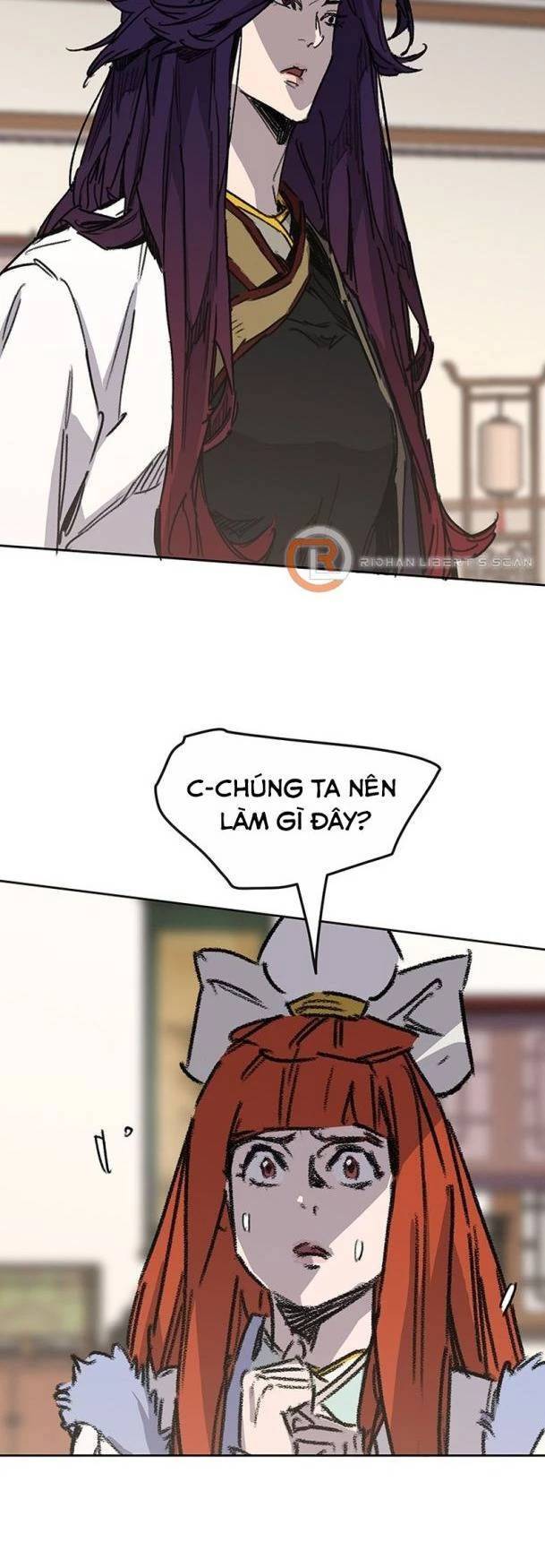 Tiên Kiếm Bất Bại - Chapter 199 - Page 21