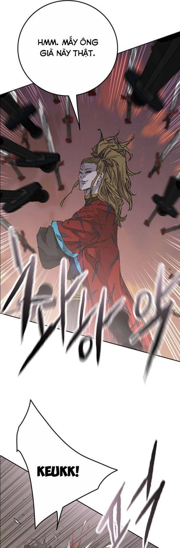 Tiên Kiếm Bất Bại - Chapter 199 - Page 43