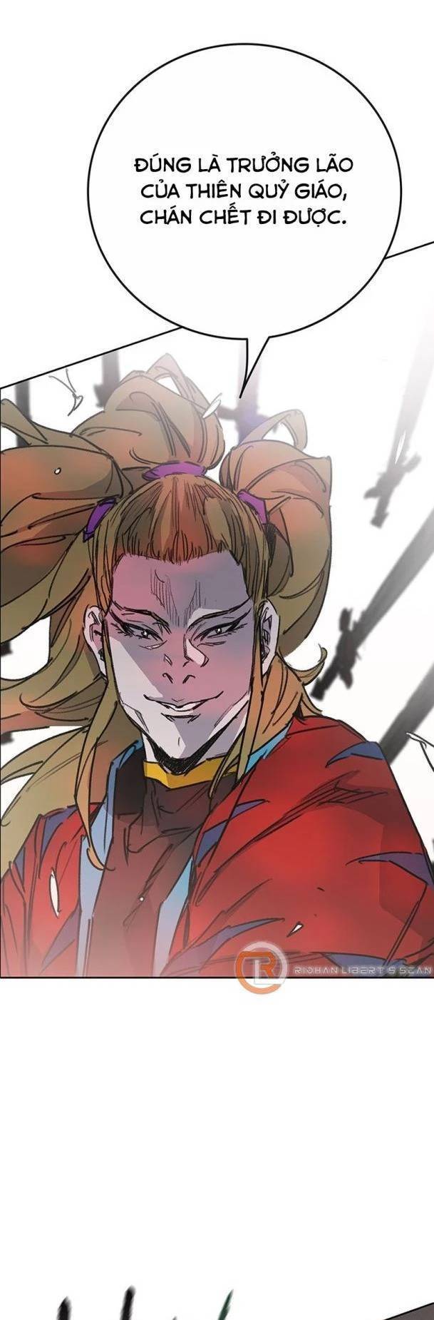 Tiên Kiếm Bất Bại - Chapter 199 - Page 45