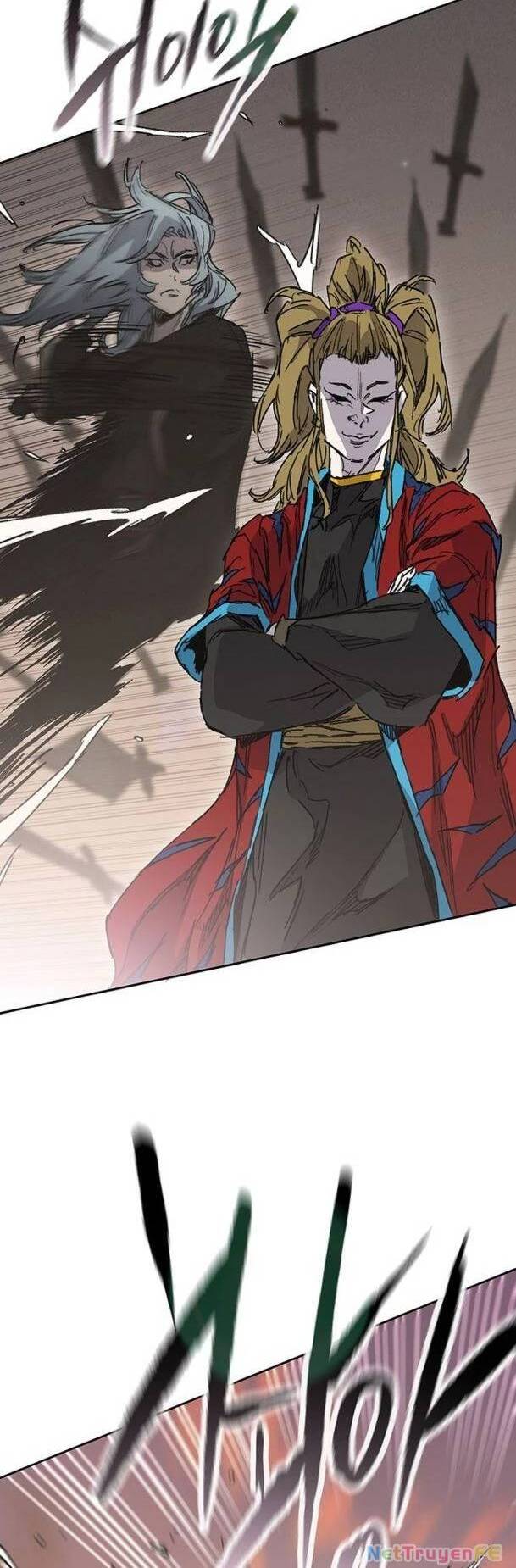 Tiên Kiếm Bất Bại - Chapter 199 - Page 46