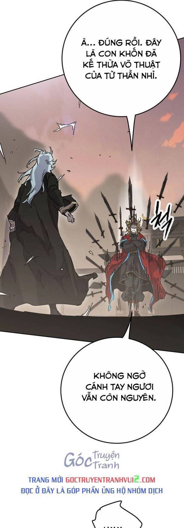 Tiên Kiếm Bất Bại - Chapter 199 - Page 49