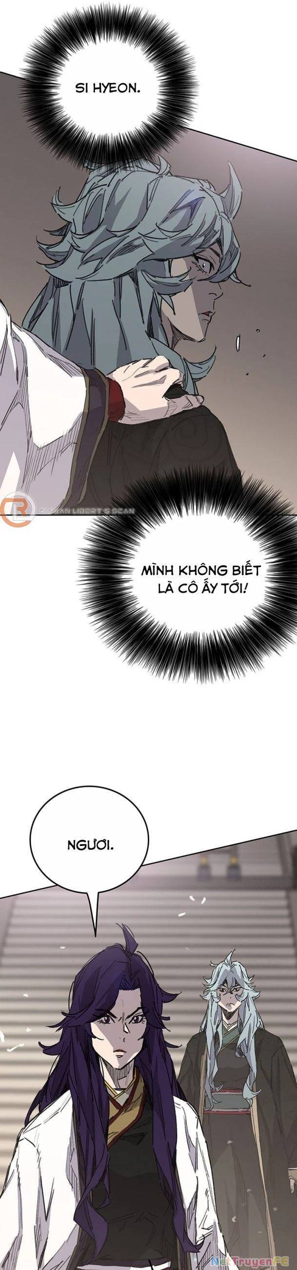 Tiên Kiếm Bất Bại - Chapter 199 - Page 55