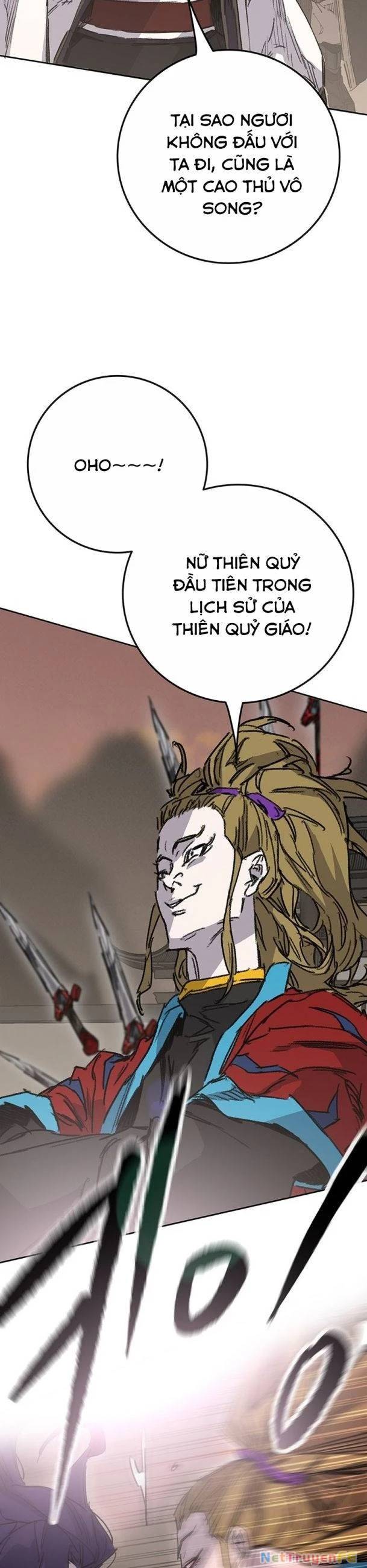 Tiên Kiếm Bất Bại - Chapter 199 - Page 56