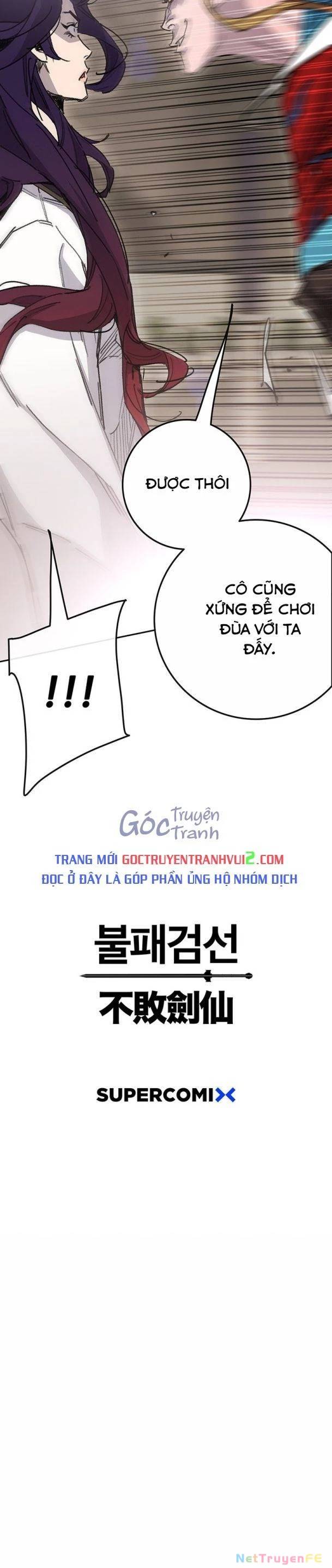 Tiên Kiếm Bất Bại - Chapter 199 - Page 57