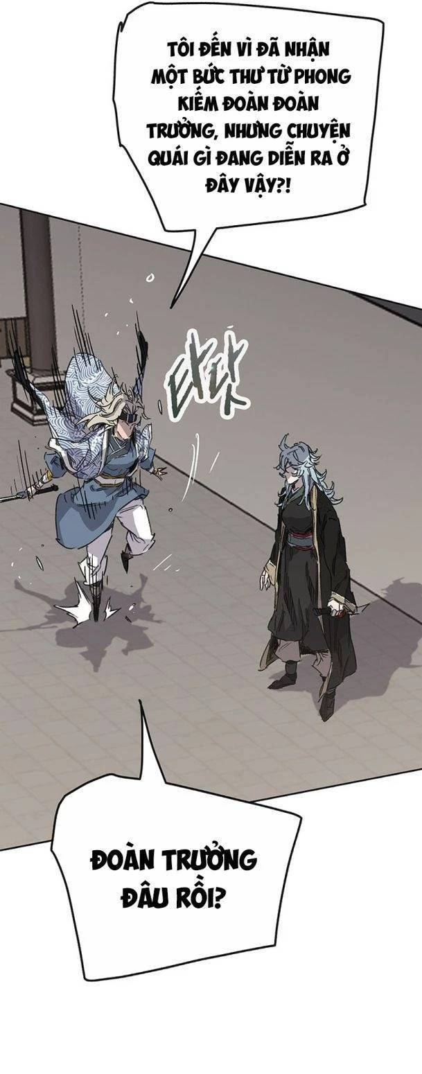 Tiên Kiếm Bất Bại - Chapter 200 - Page 31