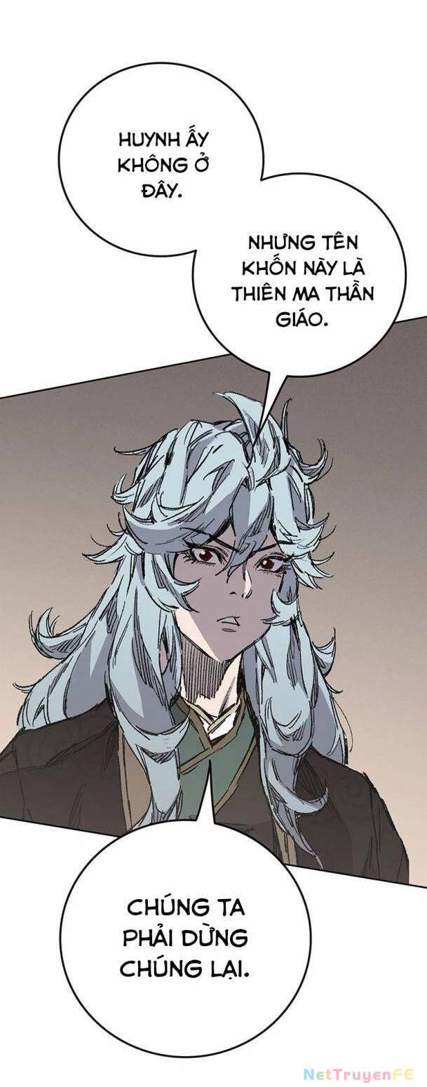 Tiên Kiếm Bất Bại - Chapter 200 - Page 32