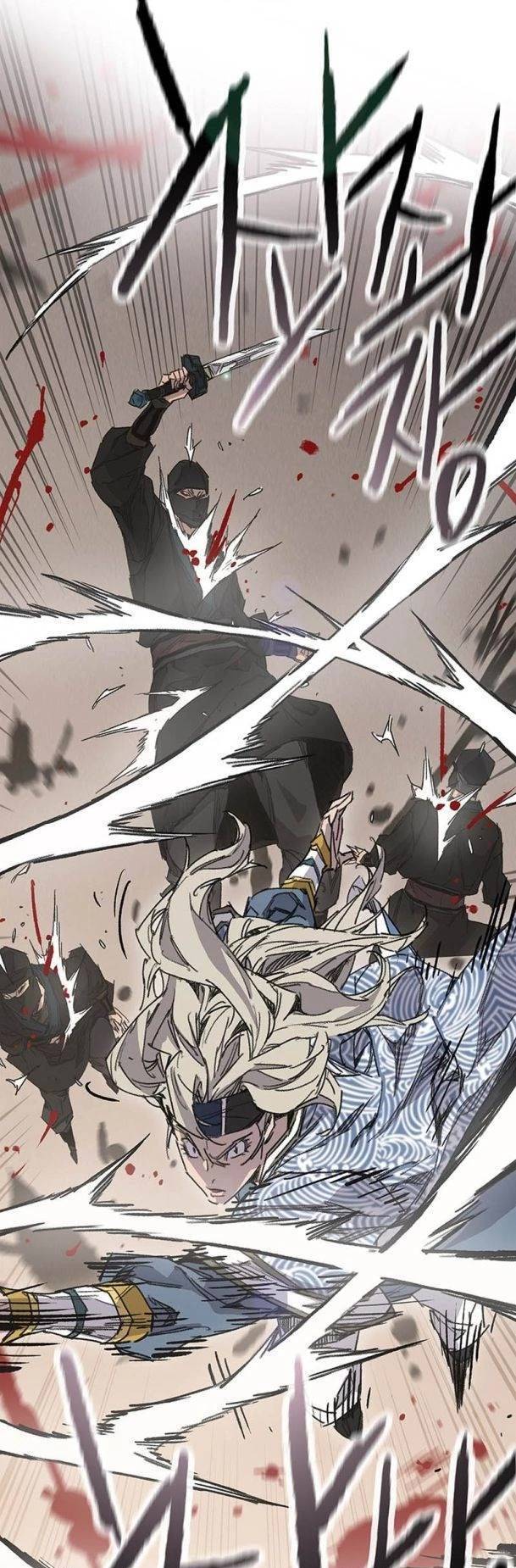 Tiên Kiếm Bất Bại - Chapter 200 - Page 37