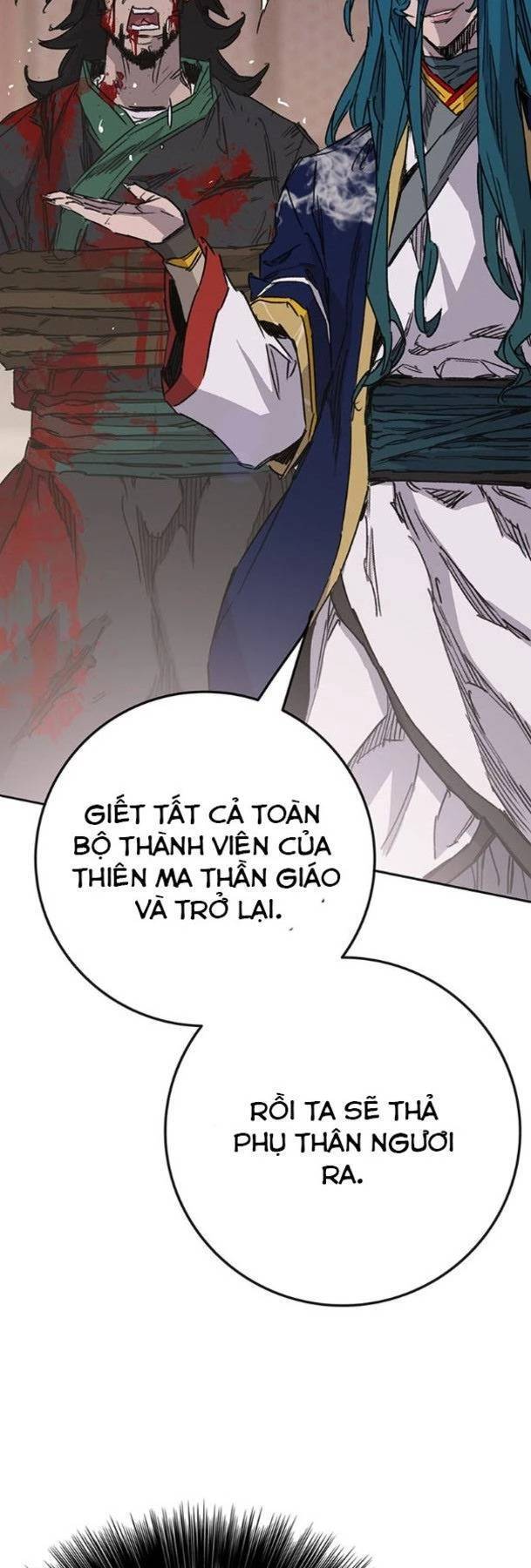 Tiên Kiếm Bất Bại - Chapter 201 - Page 21