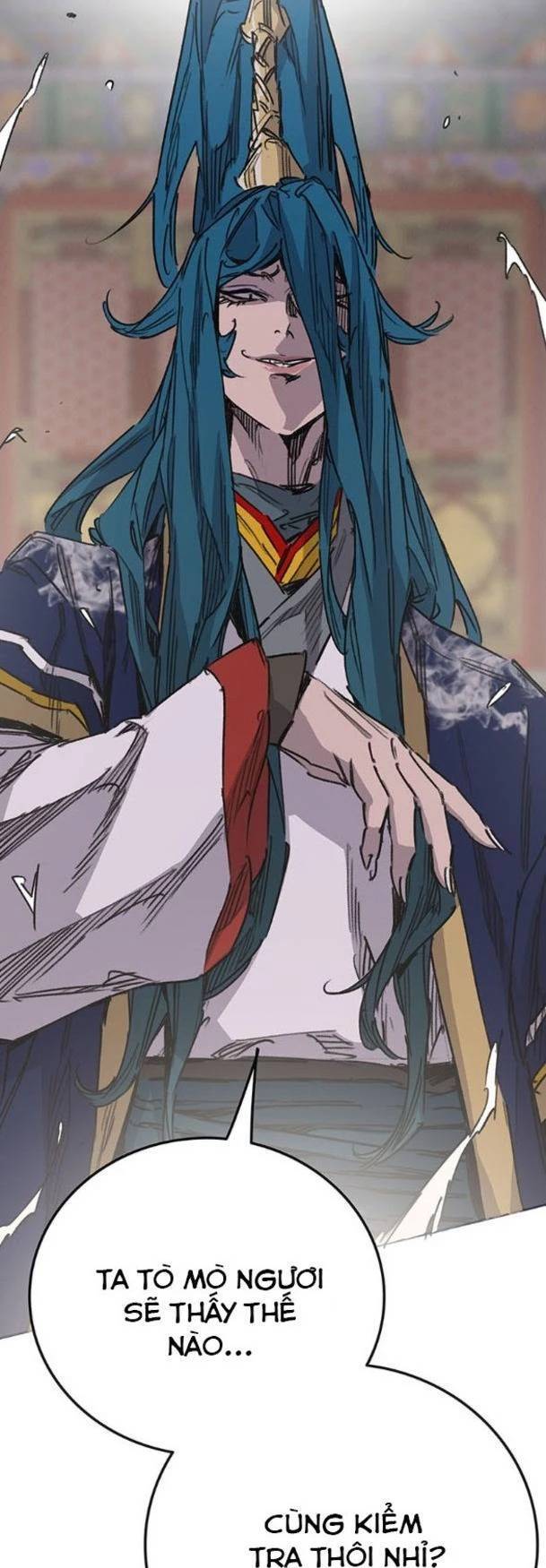 Tiên Kiếm Bất Bại - Chapter 201 - Page 3