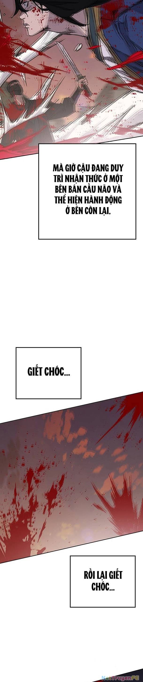 Tiên Kiếm Bất Bại - Chapter 202 - Page 32