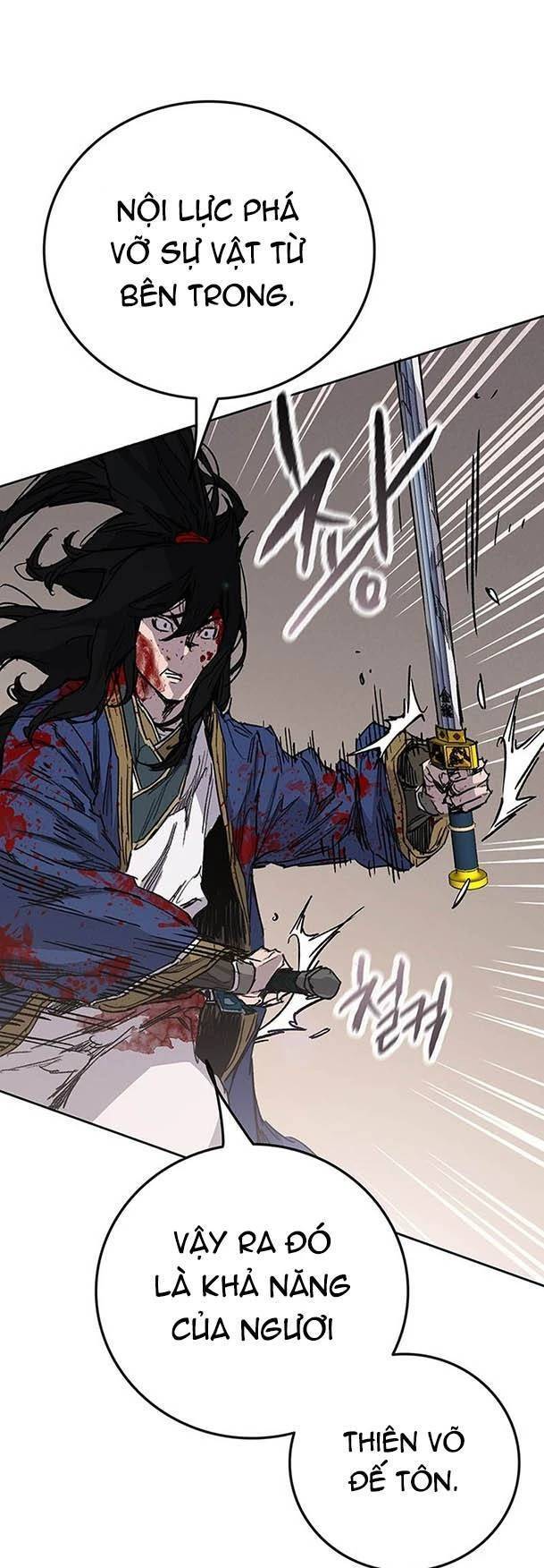 Tiên Kiếm Bất Bại - Chapter 203 - Page 11