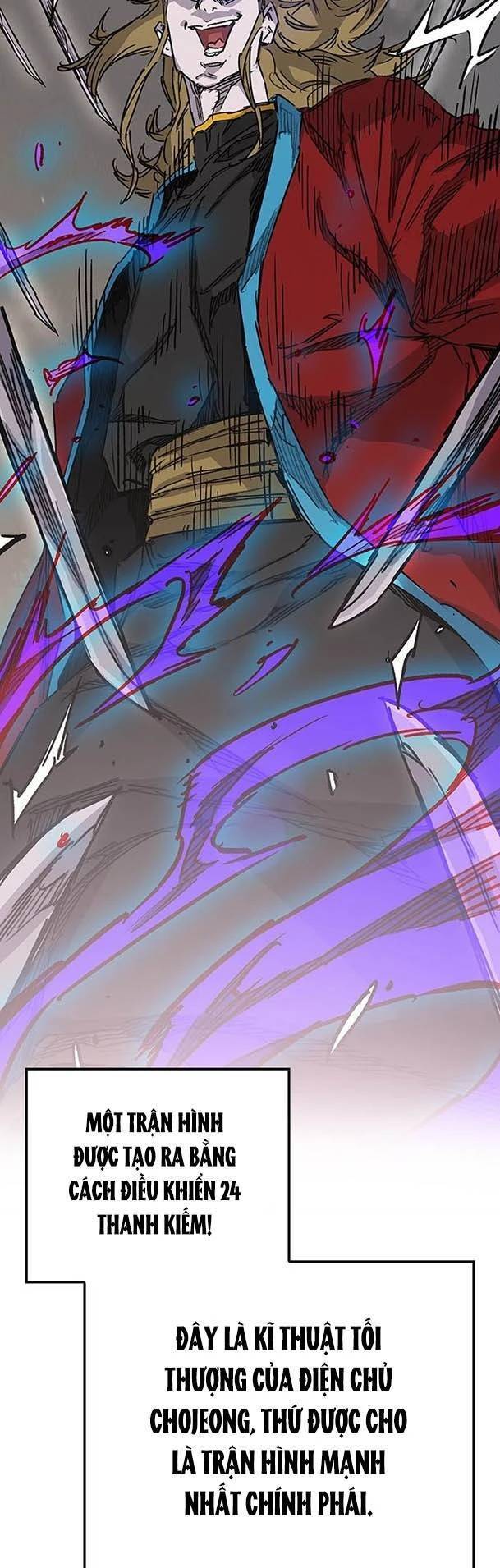 Tiên Kiếm Bất Bại - Chapter 203 - Page 29