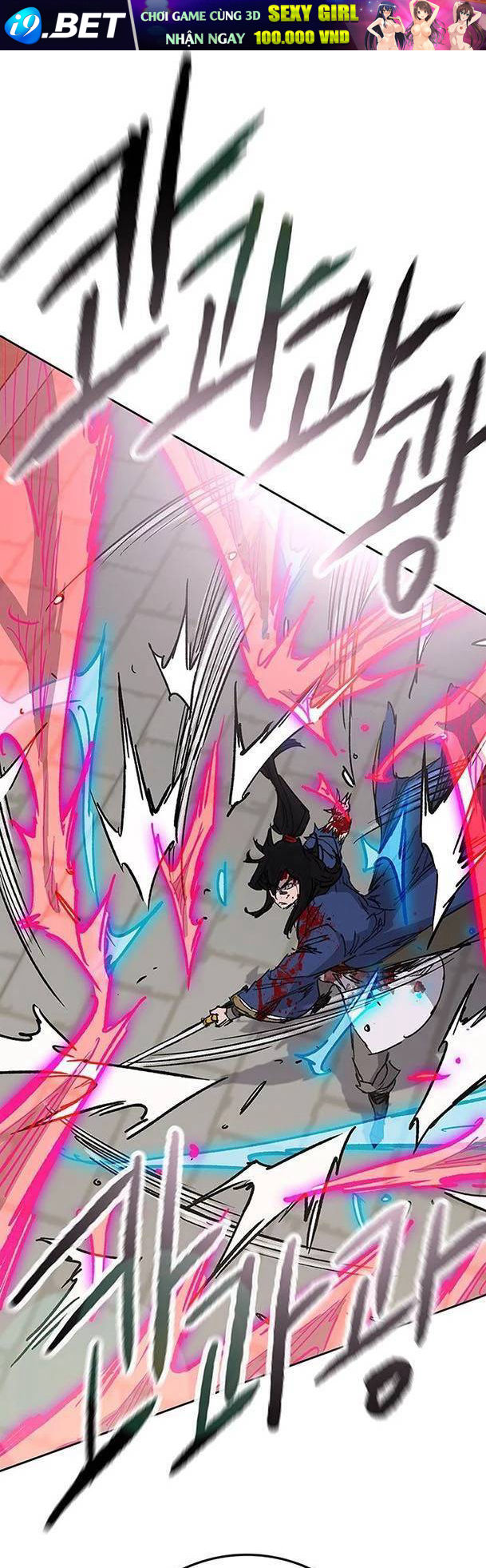 Tiên Kiếm Bất Bại - Chapter 203 - Page 43