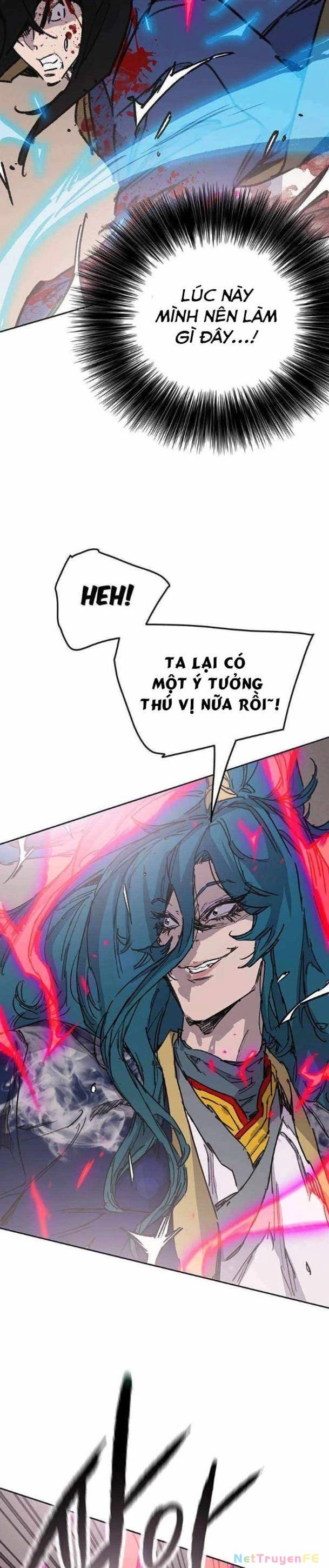 Tiên Kiếm Bất Bại - Chapter 205 - Page 14