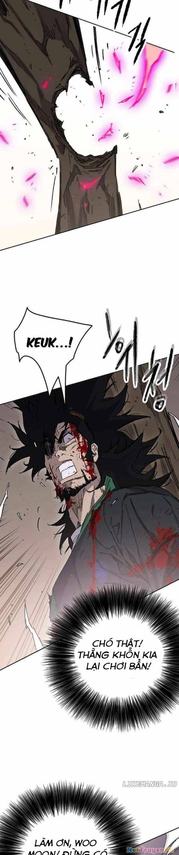 Tiên Kiếm Bất Bại - Chapter 205 - Page 16