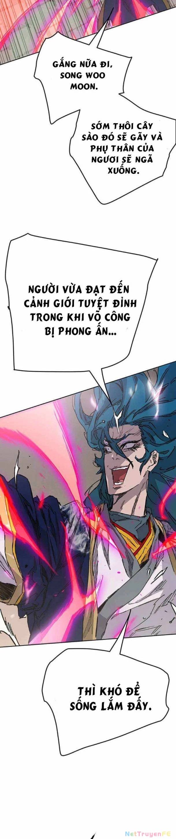 Tiên Kiếm Bất Bại - Chapter 205 - Page 18